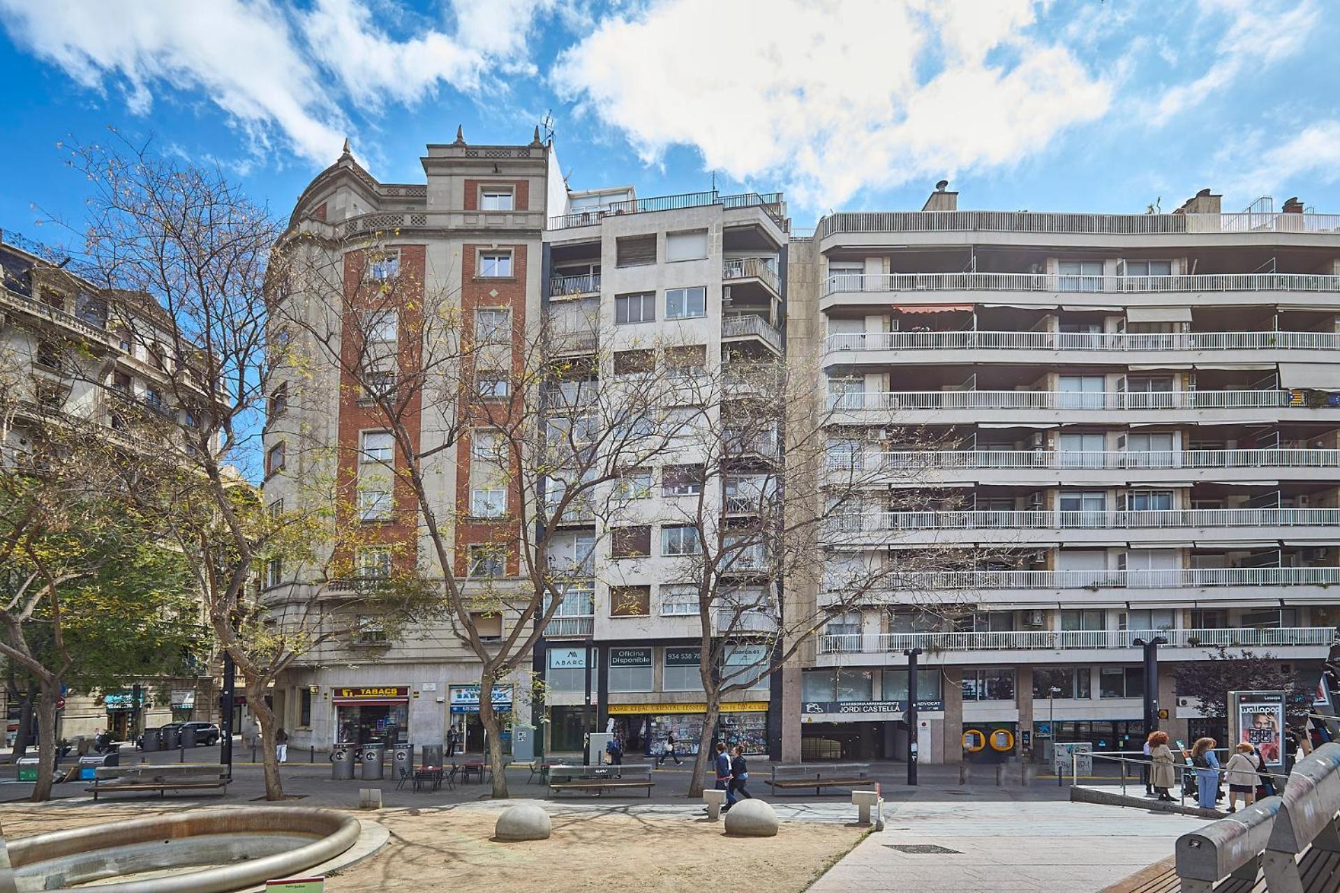 Bbarcelona Gracia Flat Barcelona Exterior foto