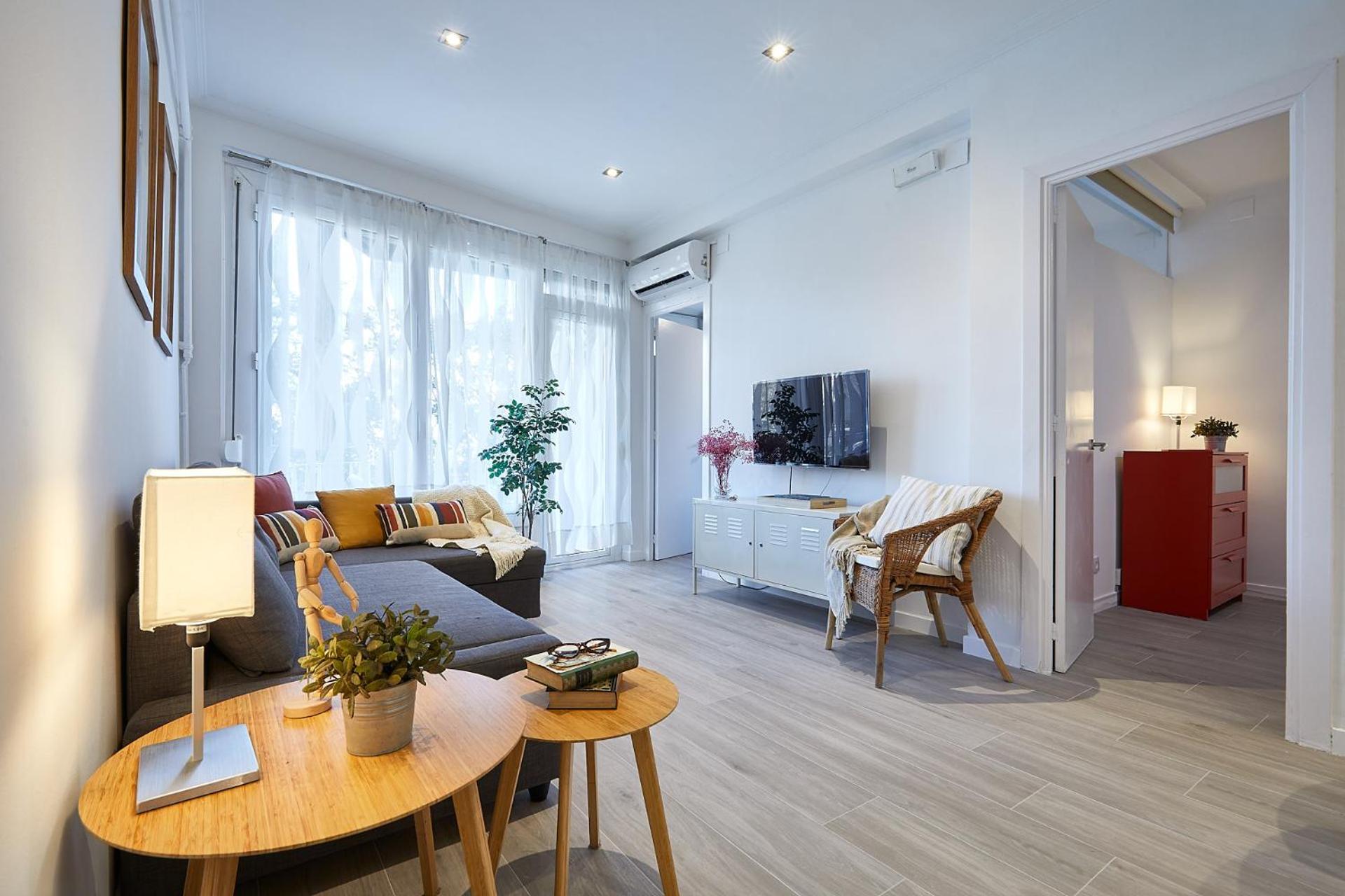 Bbarcelona Gracia Flat Barcelona Exterior foto