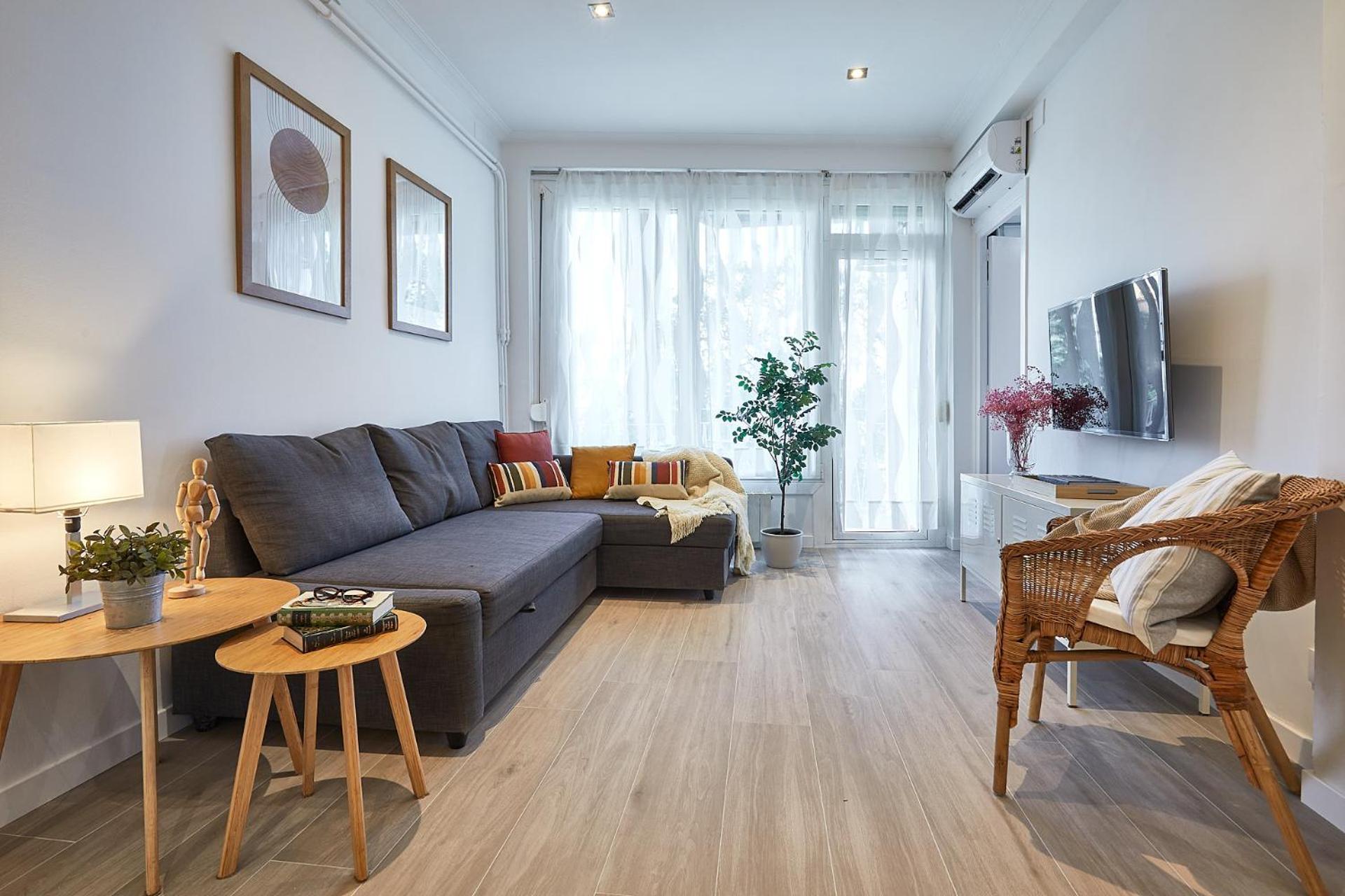 Bbarcelona Gracia Flat Barcelona Exterior foto