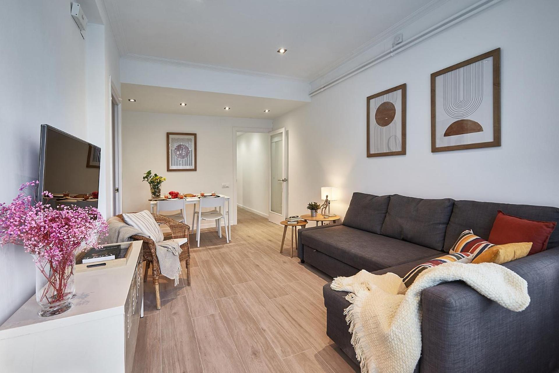 Bbarcelona Gracia Flat Barcelona Exterior foto