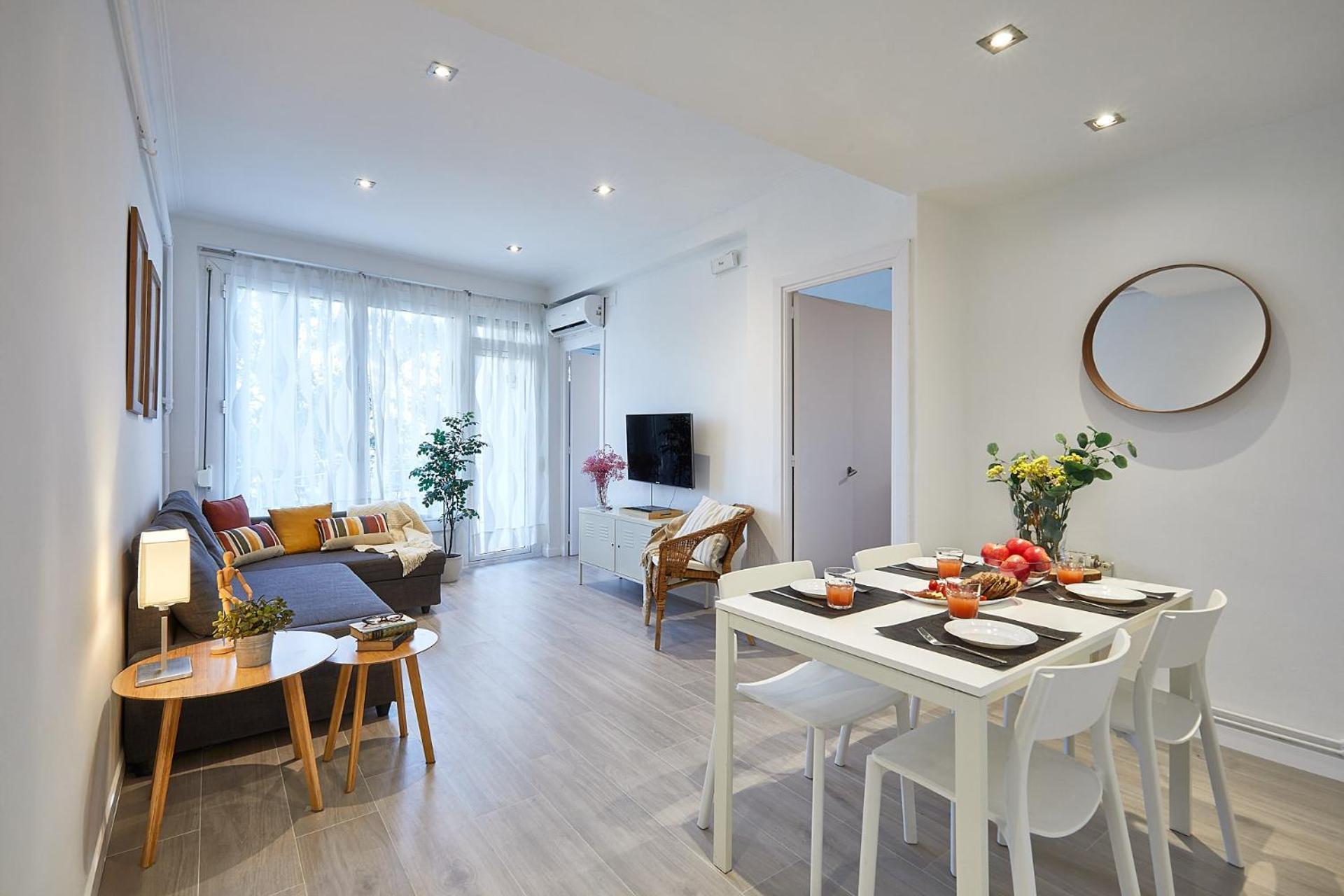 Bbarcelona Gracia Flat Barcelona Exterior foto