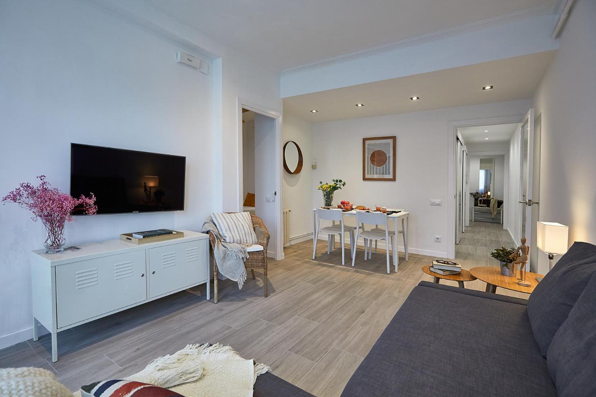 Bbarcelona Gracia Flat Barcelona Exterior foto