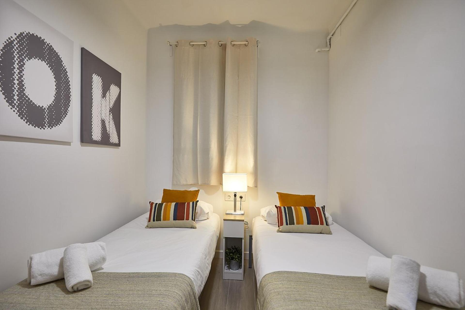 Bbarcelona Gracia Flat Barcelona Exterior foto